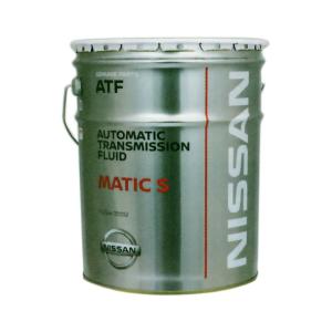 ○日産純正ATF マチックフルードJ 20L(ペール缶) 特価▽ : NET 部品館