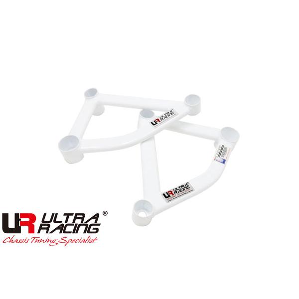 ウルトラレーシング リアメンバーサイドブレース 日産 スカイラインGT-R BCNR33 1993年...