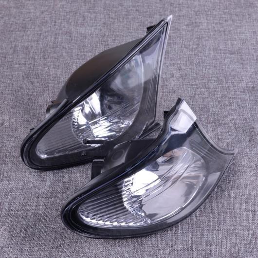 クリア レンズ ターンシグナル コーナー ライト ランプ プラスチック 63137165860 63...