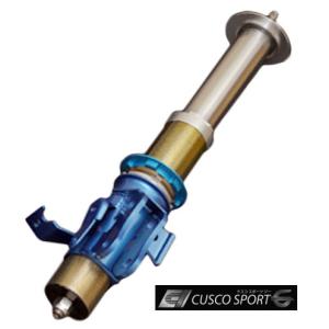 クスコ CUSCO SPORT G 車高調整サスペンションキット 660 64C LB0 入数：1台分 スバル インプレッサ WRX GC8 EJ20 4WD 全アプライド 1992年11月〜2000年08月の商品画像