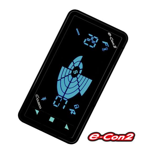 クスコ e-con2 電調式減衰力40段コントローラー 00B 60J 1214 入数：1セット ト...
