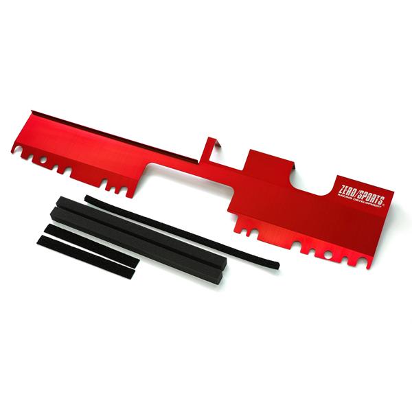 ゼロスポーツ/ZERO SPORTS クールエアインテーク スバル WRX STI VAB アプライ...