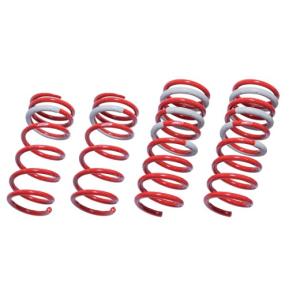 タナベ/TANABE SUSTEC DF210 スプリング JZX105DK 入数：1台分 トヨタ マークIIクレスタチェイサーの商品画像