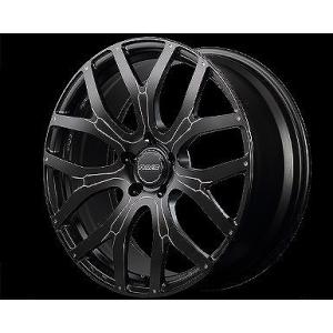 レイズ WALTZ FORGED S7A ホイール マットガンブラックMC/マットブラッククリアー(SA) 18インチ×8J＋45 5H112 輸入車 入数：1台分(4本)