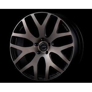 レイズ WALTZ FORGED S7 ホイール マットブロンズクリアー(KB) 18インチ×7.5J＋48 5H114 国産車 入数：1台分(4本)｜apagency02