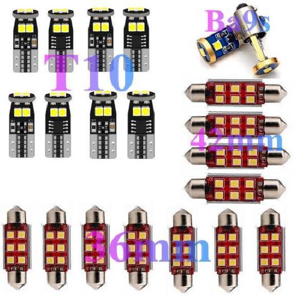 車用 内装 LED ライト 適用: シボレー/CHEVROLET マリブ シルバラード ソニック サ...