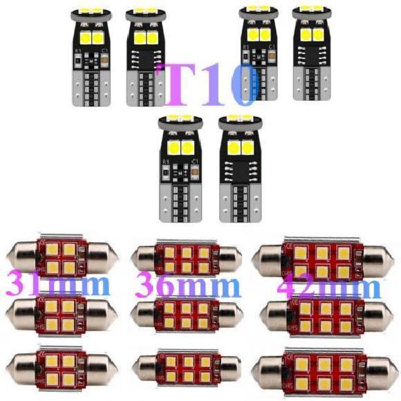 車用 内装 LED ライト 適用: プジョー/PEUGEOT エキスパート RCZ 1007 106...