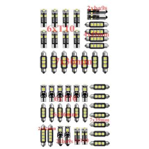 車用 内装 LED ライト キット 適用: レクサス CT200H ES300H ES350 GS3...