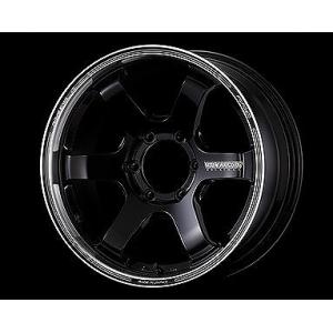 レイズ/RAYS VOLK Racing TE37 SB tourer ホイール ブラック/リムDC (BD) 17インチ×6.5J＋38 6H139 入数：1台分 (4本)の商品画像