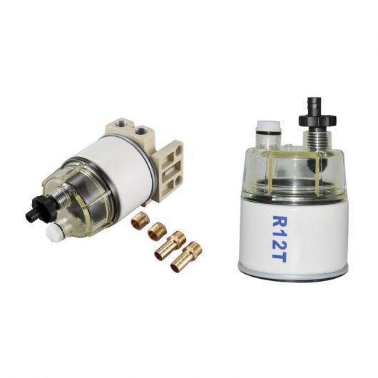 R12T フューエル/ウォーター セパレーター フィルター エンジン 適用: レイコー 140R 1...