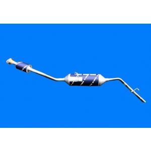 ハイゼットカーゴ EBD-S321V. S331V 車検対応 新品触媒付マフラー