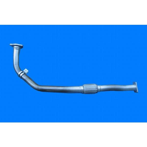 HST エキゾーストパイプ 日産 アトラス AKR66/AKR71 046-200EXP