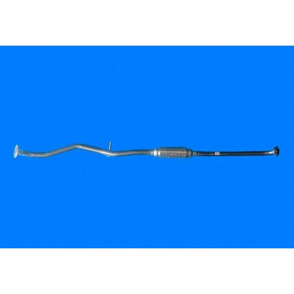 HST エキゾーストパイプ スズキ Kei HN12S/HN22S 096-801EXP