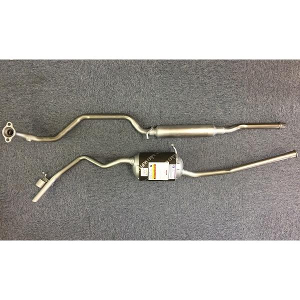 大栄テクノ リアマフラー トヨタ ピクシス エポック LA310A 2012年04月〜 MDH-98...