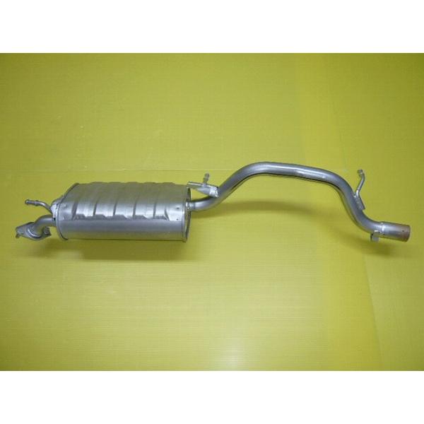 大栄テクノ リアマフラー マツダ AZワゴン MJ21S ターボ 2003年10月〜2004年12月...