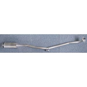 ミニカ トッポBJ H42A・H42V・H47A・H47V 純正同等品 065-90 新品マフラー トッポBJ H42 H47 ミツビシ HST マフラー 065-90 本体オールステンレス