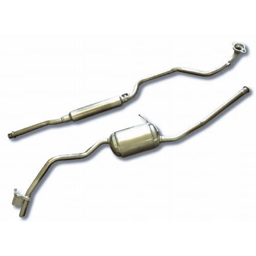 大栄テクノ エキゾーストパイプ 日産 ルークス ML21S MSS-9195EXP