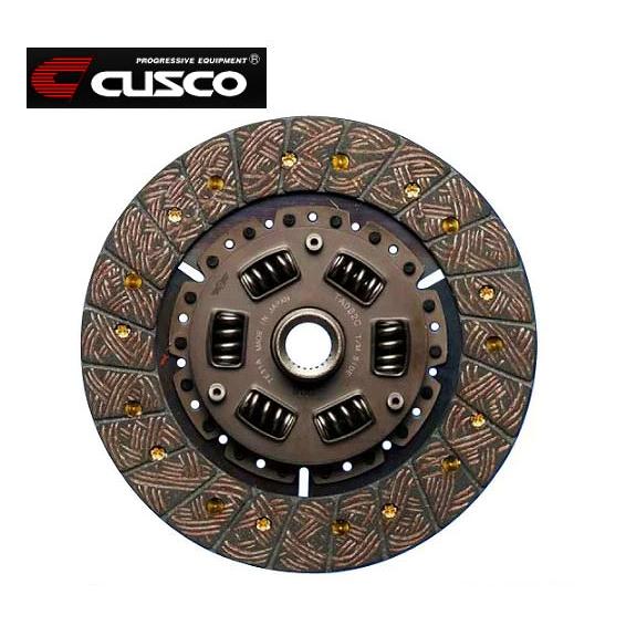 クスコ カッパーシングルディスク 00C 022 R3C4 ホンダ シビック タイプR FK8 K2...