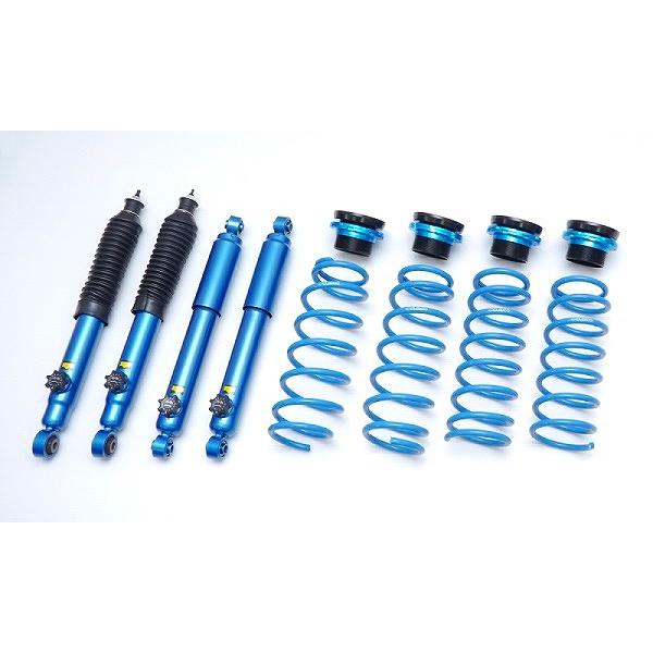 クスコ 1インチアップサスペンションキット 60M 6JS U10 スズキ ジムニー JB64W R...