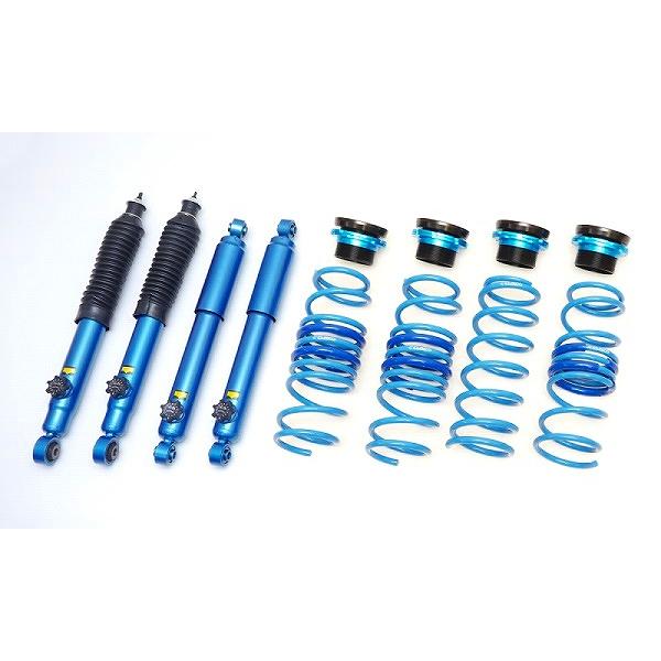 クスコ 1インチダウンサスペンションキット 60N 6JS D10 スズキ ジムニーシエラ JB74...