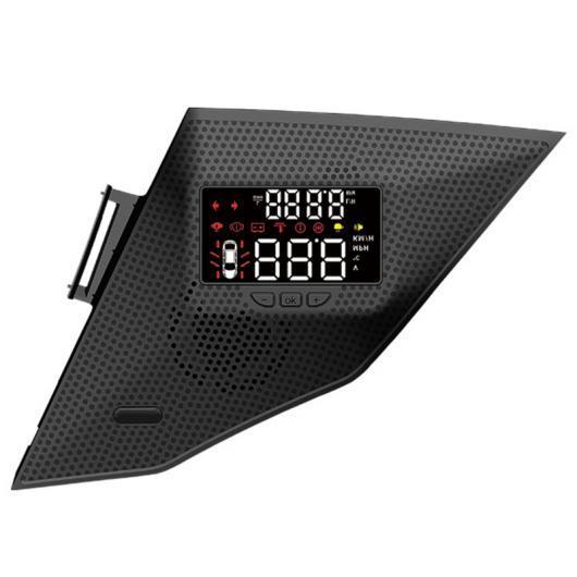 LHD 左ハンドル HUD ヘッド アップ ディスプレイ 適用: トヨタ CHR 2017 2018...