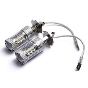 2ピース 80W SMD COB LED バルブ...の商品画像