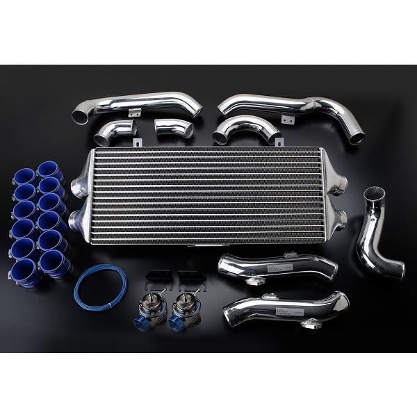 トラスト/TRUST GReddy インタークーラーキット TYPE24F 12010211 トヨタ...