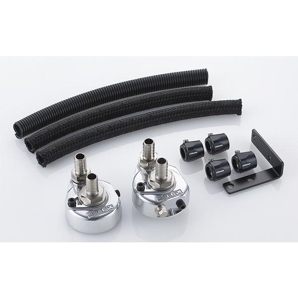 トラスト/TRUST GReddy オイルエレメント移動キット 12024902 ニッサン スカイラ...