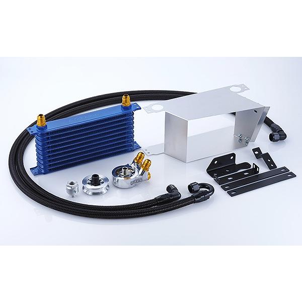 トラスト/TRUST GReddy オイルクーラーキット オイルエレメント移動タイプ サーキットスペ...