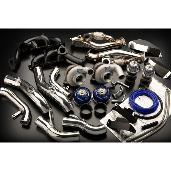 トラスト/TRUST GReddy タービンキット ウエストゲートタイプ 11510540 トヨタ ...
