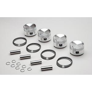 TOMEI POWERED 東名パワード 鍛造ピストンキット Φ86.5 シルビア S15