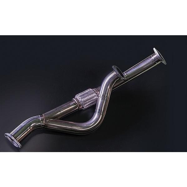トラスト/TRUST GReddy フロントパイプ 10520603 ニッサン スカイライン GT-...