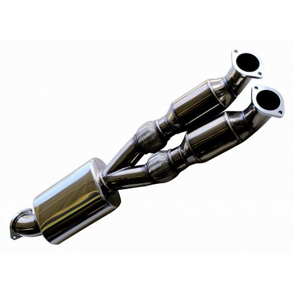 トラスト/TRUST GReddy スポーツキャタライザー センターパイプ単品 10624000 ニ...