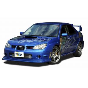 WRX インプレッサ GDA GDB系 LEDイカリングヘッドライト クローム 丸目