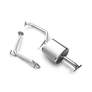 サクソン/SUXON」ジムニー（JB64W）R06A用マフラー（ダウンテール