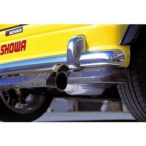 ミラジーノ L7#0S ダイハツ スポーツマフラー 17400-B010T D-SPORT