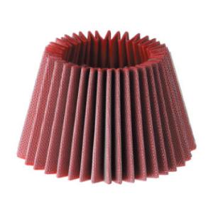 ブリッツ/BLITZ サスパワーコアタイプLM 交換フィルター レッド E3/E4コア用 55999