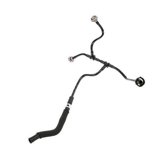 エンジン オーバーフロー ホース クーラント パイプ 適用: アウディ/AUDI A4 B8 B9 ...