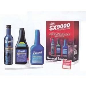 QMI SX9000エンジンリフレッシュパック 入数：1箱(3本セット) SX9-ERP3-2