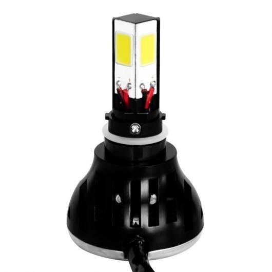 1セット H6M/H4/P15D25-3/S2 BA20D 4IN1 オートバイ 2400LM LE...