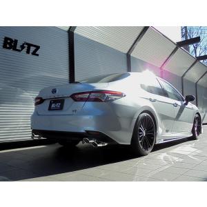 トヨタ　カムリ　WS AXVH70 TRD ドレスアップマフラー TRD カムリ（7＃系） (2021.2〜2023.12) GRドレスアップマフラー