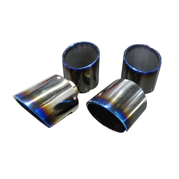 ブリッツ/BLITZ NUR-SPEC FINISHER VSR マフラーカッター 63178V ニ...