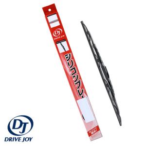 DJ/ドライブジョイ ワイパーブレード(トーナメント型) 助手席 ダイハツ ミラ/クオーレ L7＃＃ 1998年10月〜2002年11月 シリコン(撥水) 375mm V98KU-38R2