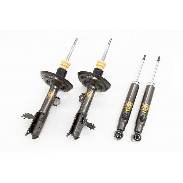 JAOS/ジャオス ダンパー VFA BATTLEZ トヨタ RAV4 50系 2019年04月〜 ...