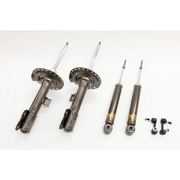 JAOS/ジャオス ダンパー VFS BATTLEZ 三菱 デリカ D:5 3DA-CV1W 新型デ...