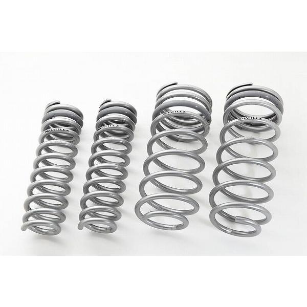 JAOS/ジャオス ローダウンスプリング Ti-W BATTLEZ トヨタ ランドクルーザー 200...