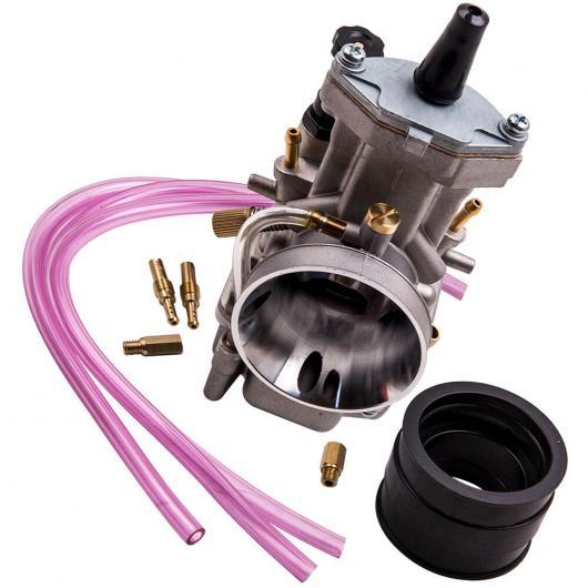 キャブレター 適用: ヤマハ ホンダ ATV UTV YZ80 YZ85 250CC-300CC エ...