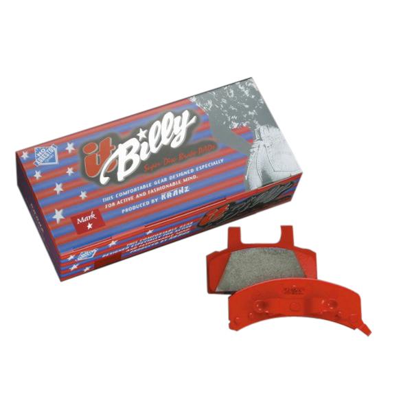 クランツ/KRANZ IT-Billy Mark-1 ブレーキパッド IR1152 リア キャデラッ...