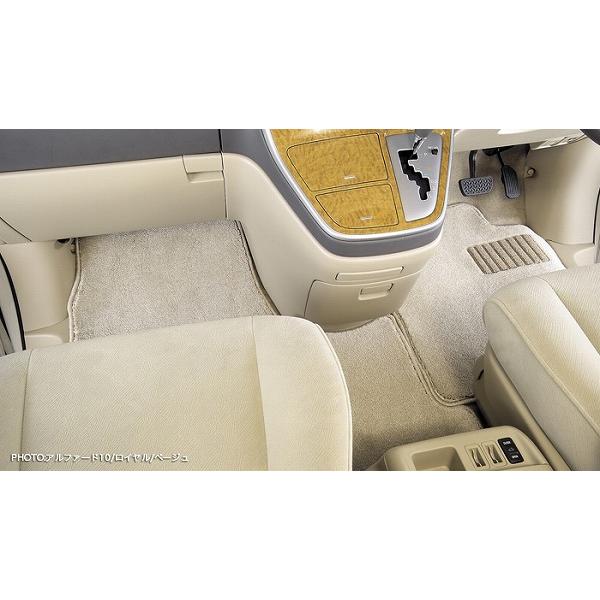 アルティナ ロイヤル フロアマット ニッサン GT-R R35 全車種適用 2007年12月〜 選べ...
