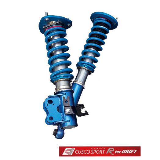 クスコ CUSCO SPORT R for DRIFT 車高調整サスペンションキット 223 64R...